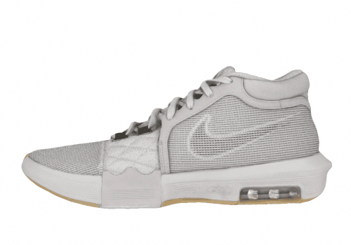 Мужские кроссовки Nike Lebron 8 Grey