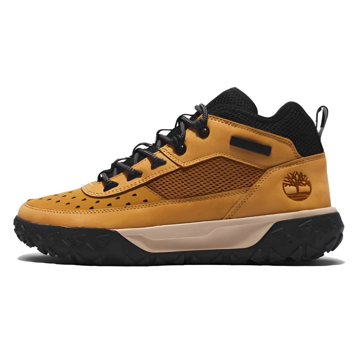 Мужские кроссовки Timberland Greenstride Motion 6 Yellow/Black