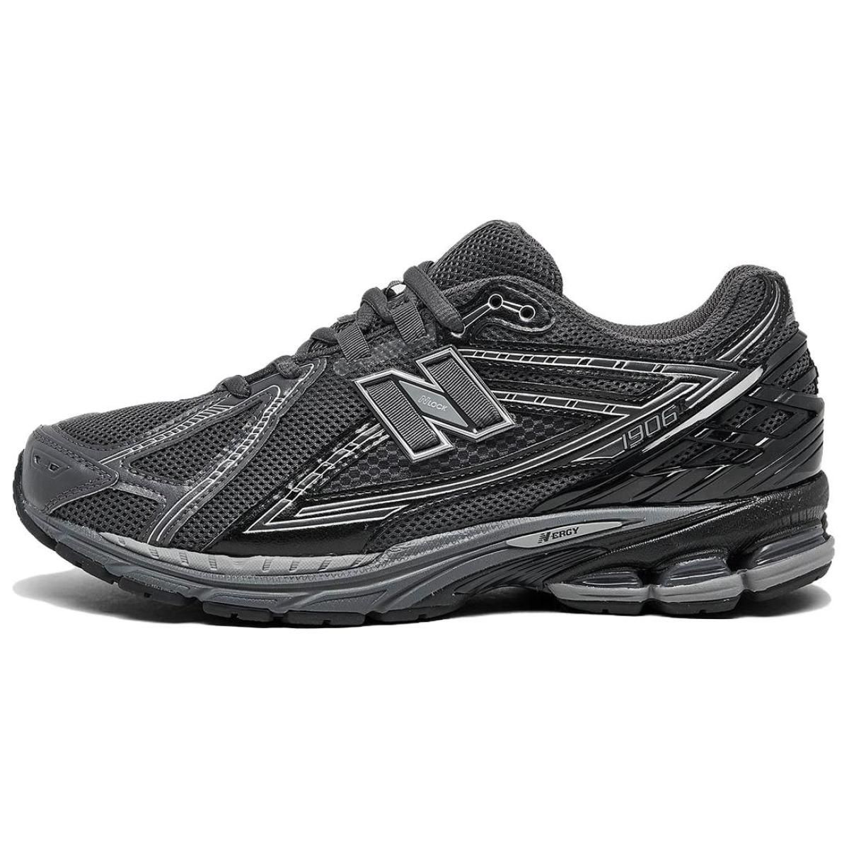 Мужские кроссовки New Balance 1906R Black