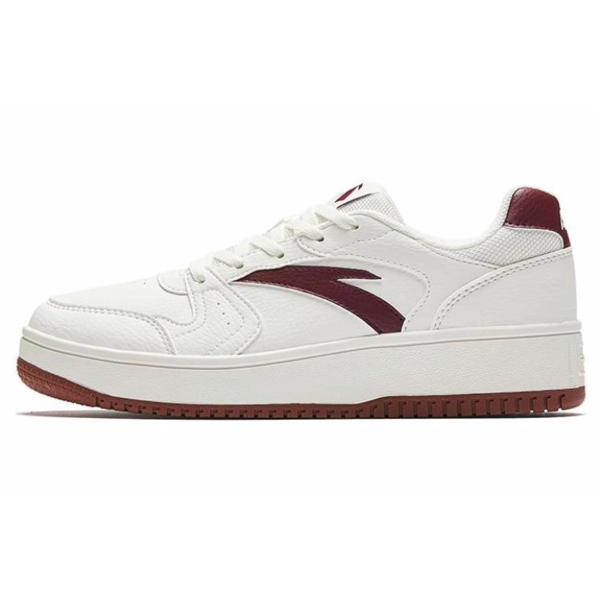 Женские кроссовки Anta Zero Feel White/Red