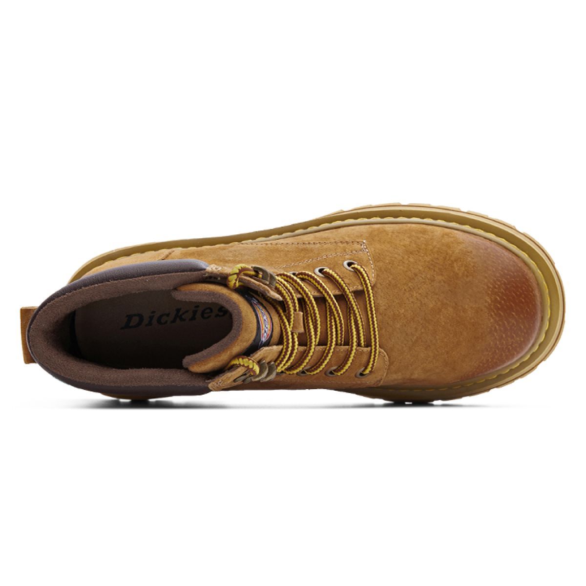Ботинки Dickies Outdoor Boots Earth Yellow