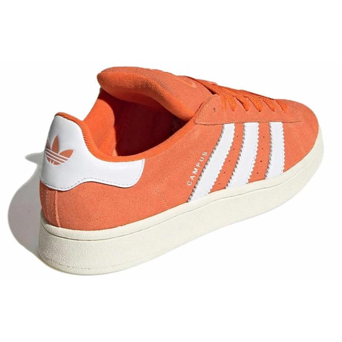 Кроссовки Adidas Originals Campus 00s Orange/White