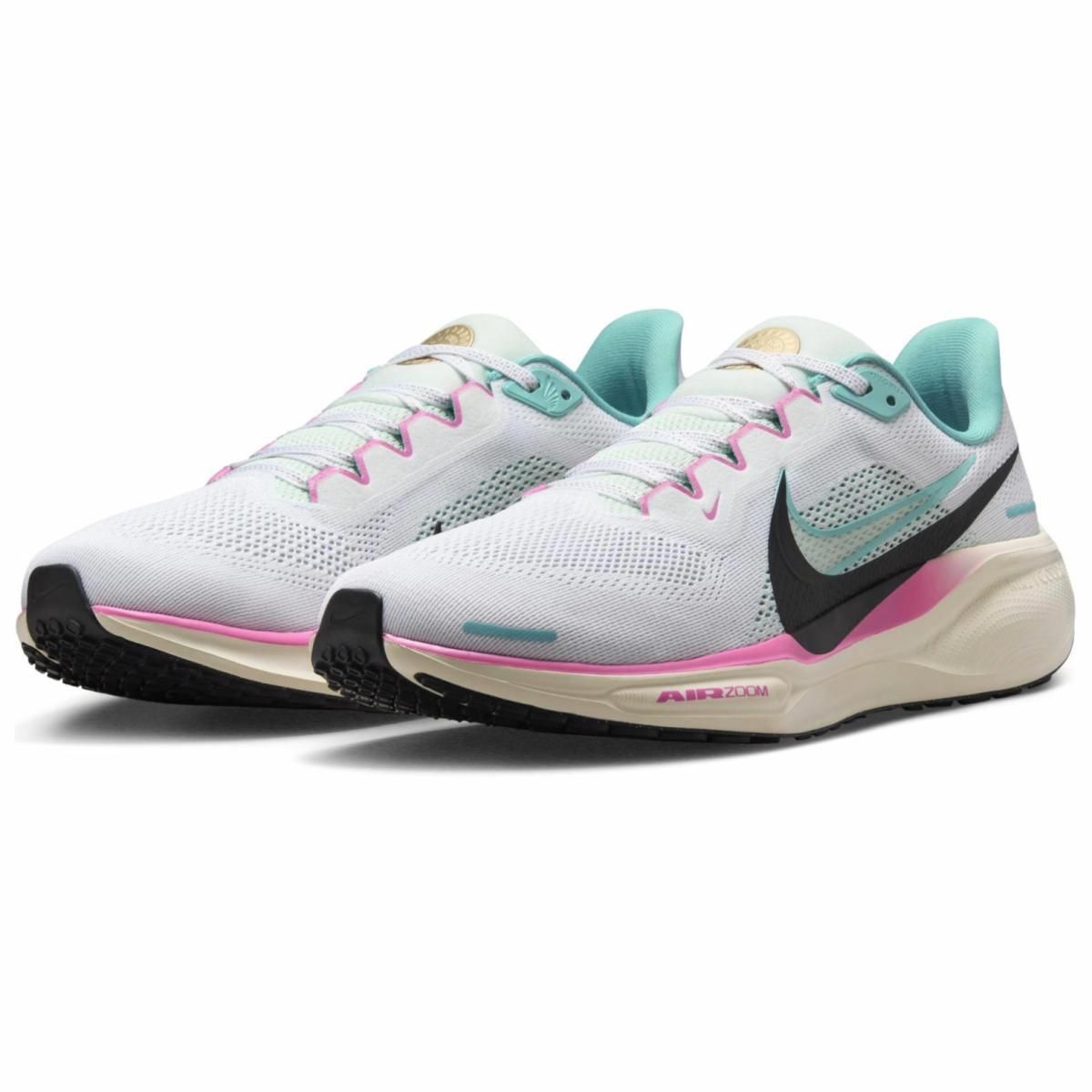 Кроссовки Nike Air Zoom Pegasus 41 White/Blue/Pink