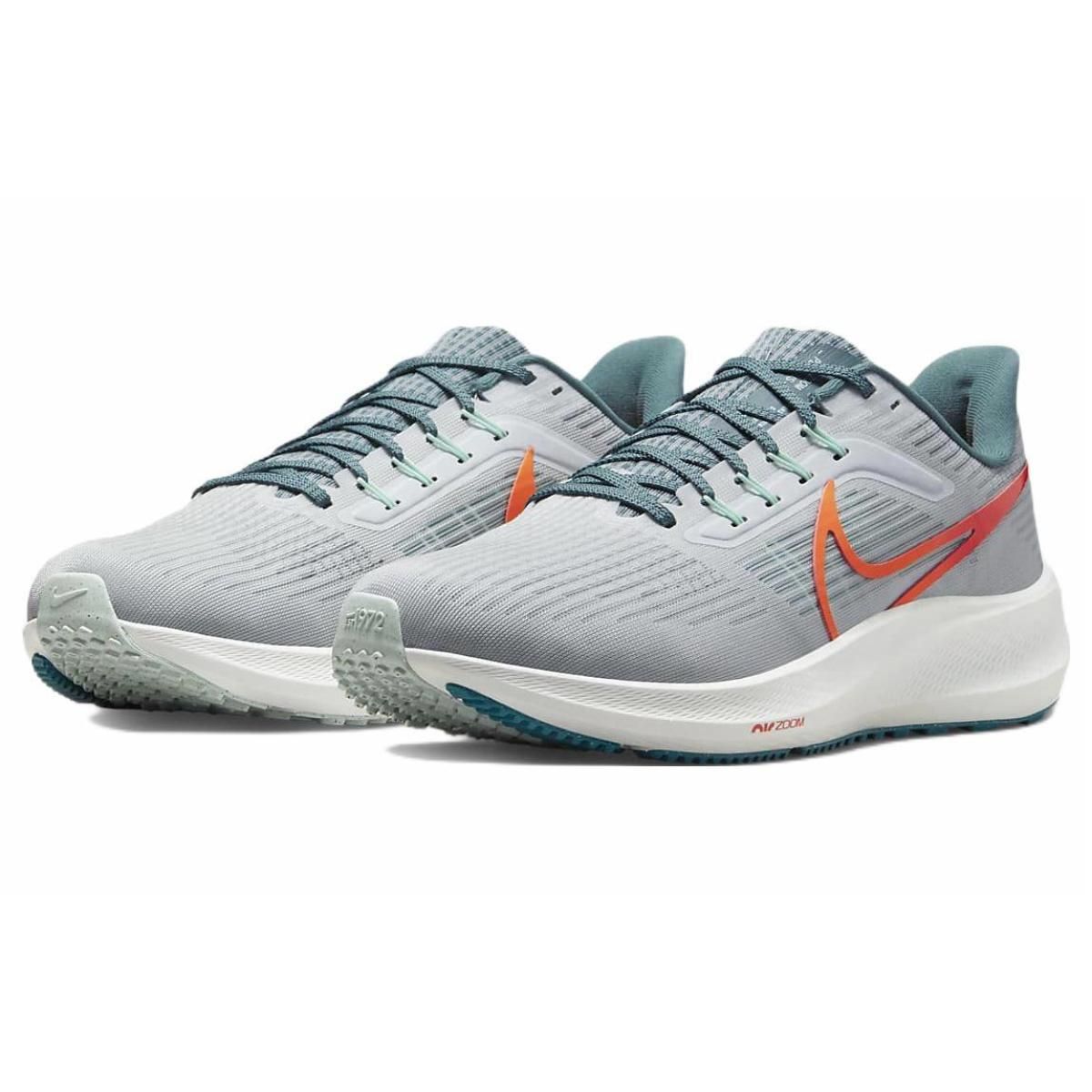 Мужские кроссовки Nike Air Zoom Pegasus 39 Grey