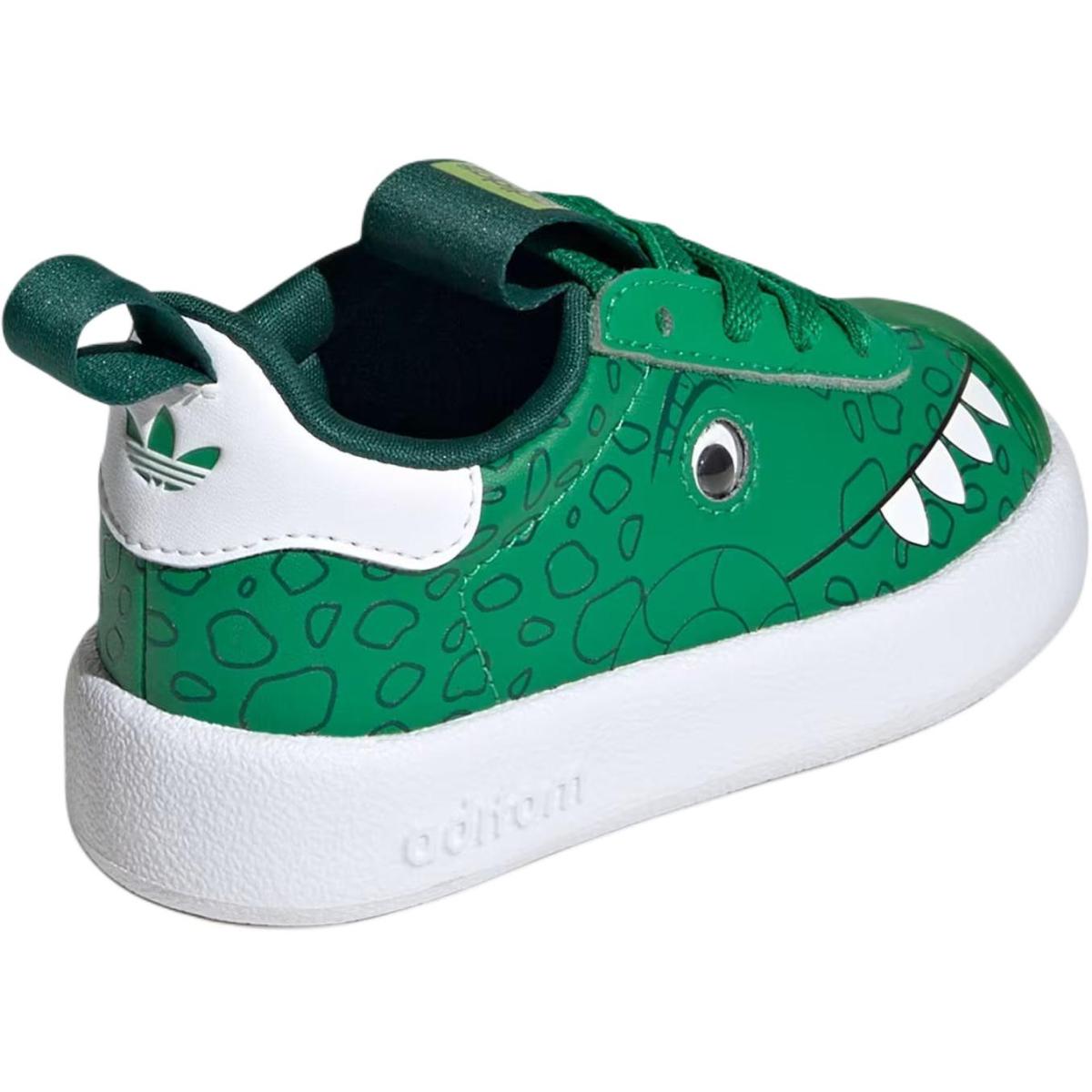 Подростковые кроссовки Adidas Originals Gazelle 360 Rex Green GS