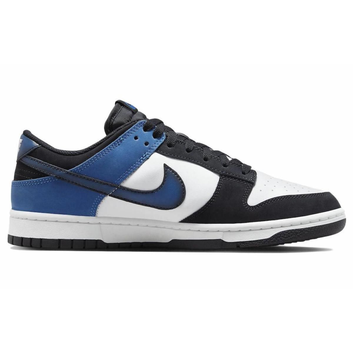 Кроссовки Nike Dunk Low "Industrial Blue"