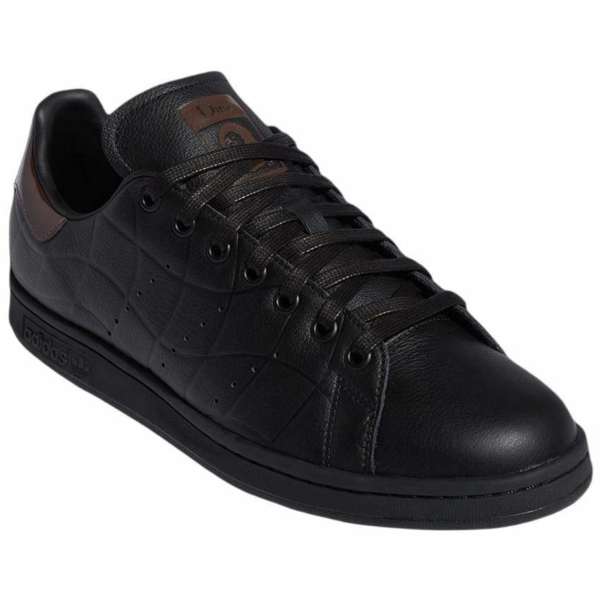Кроссовки Adidas Originals Stan Smith Core Black