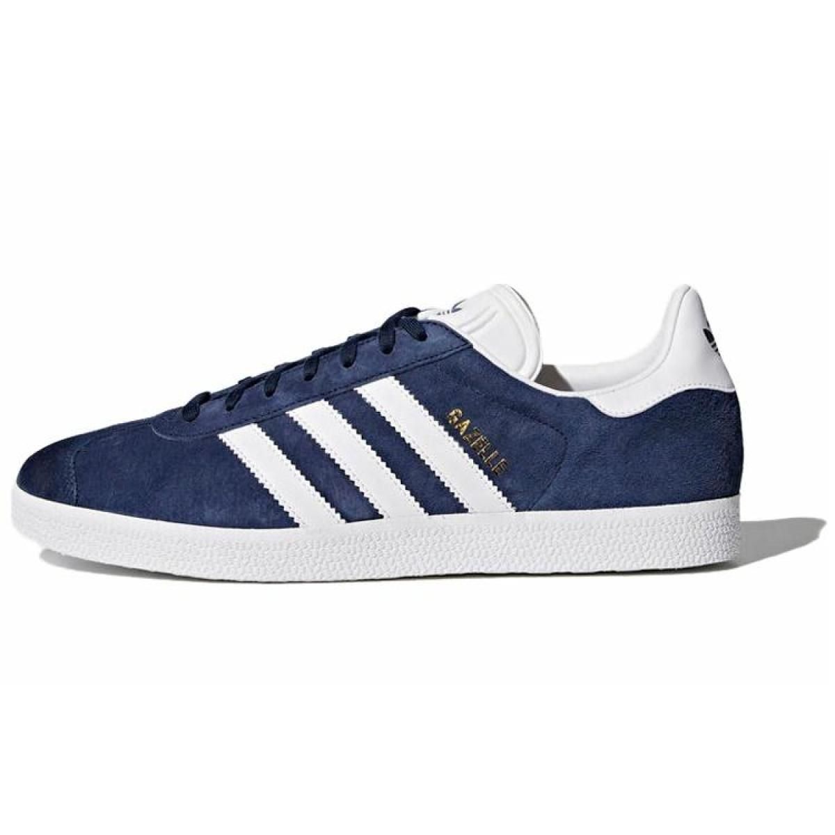 Кроссовки Adidas Originals Gazelle Blue/White