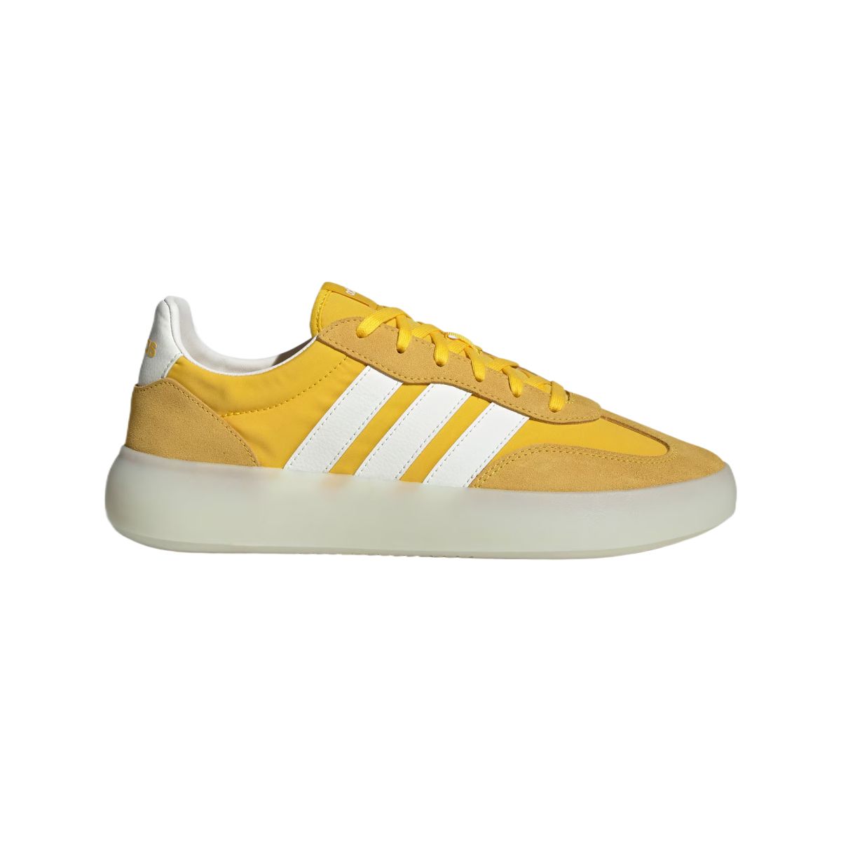 Кроссовки Adidas originals BARREDA DECODE Yellow