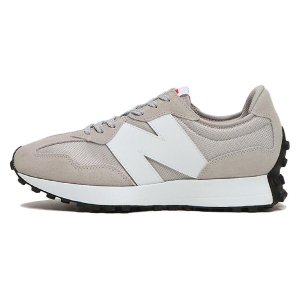 Кроссовки New Balance 327 Rain Could/White