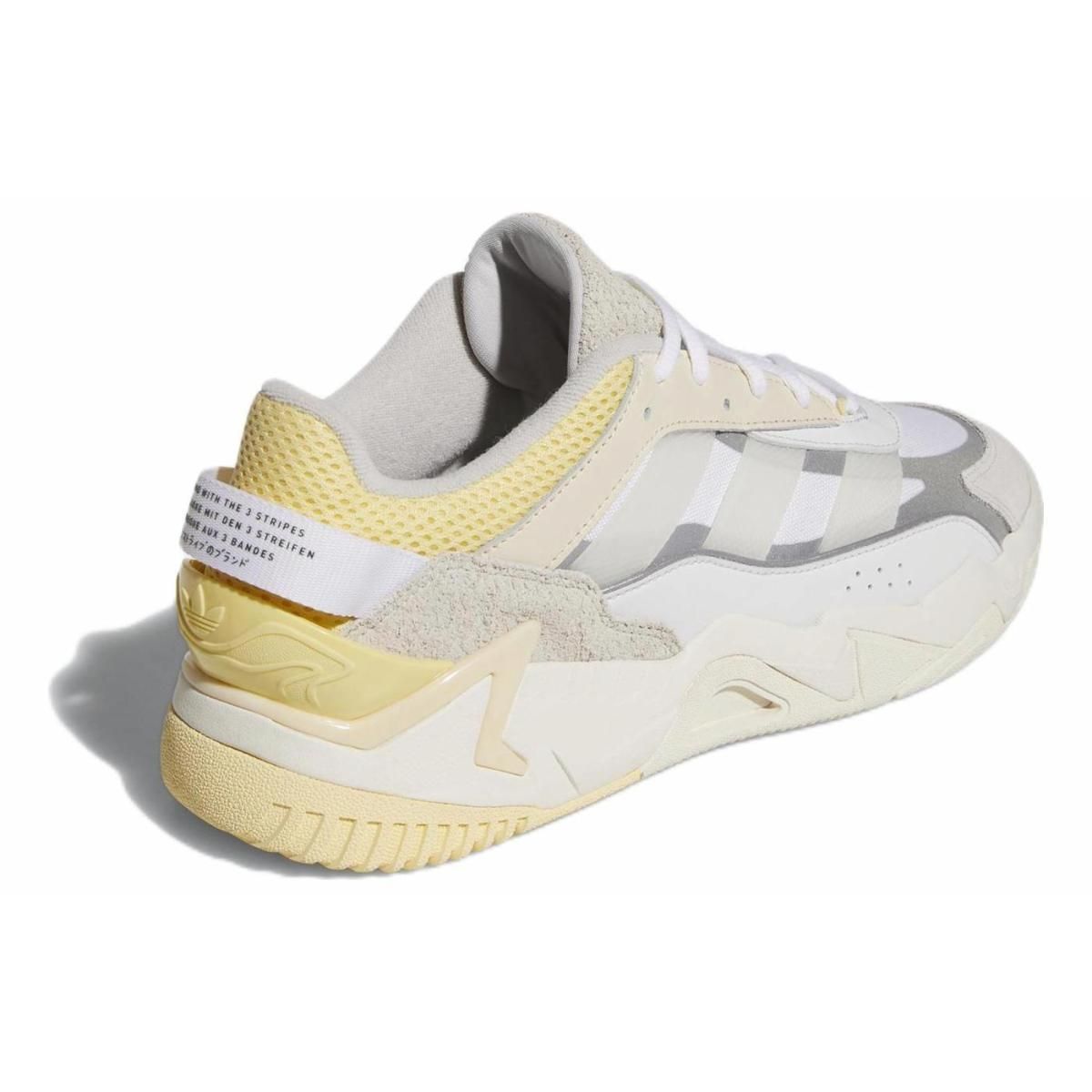 Кроссовки Adidas Originals Niteball 2.0 White/Yellow