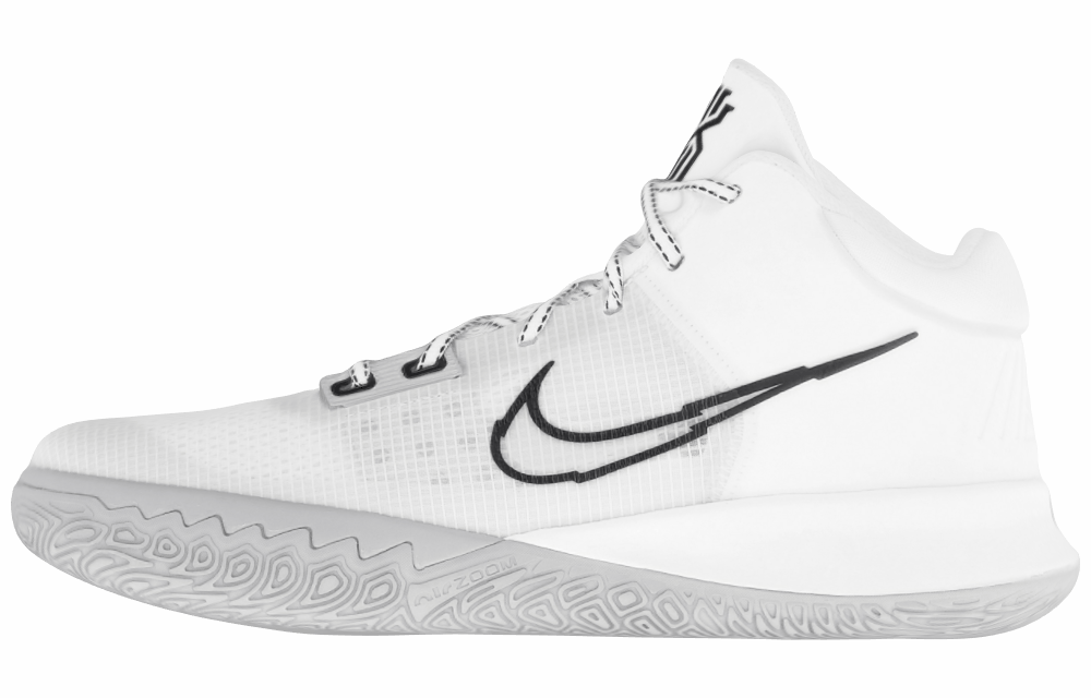 Кроссовки Nike Kyrie Flytrap 4 "White Metallic Silver"