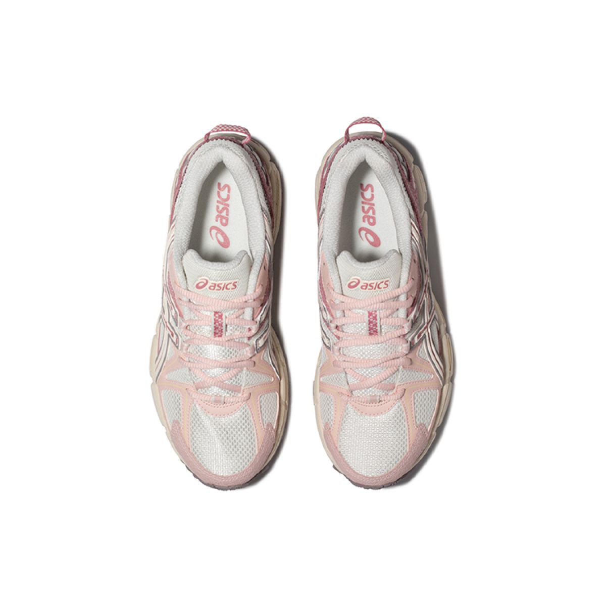 Женские кроссовки Asics Gel-Kahana 8 White/Pink