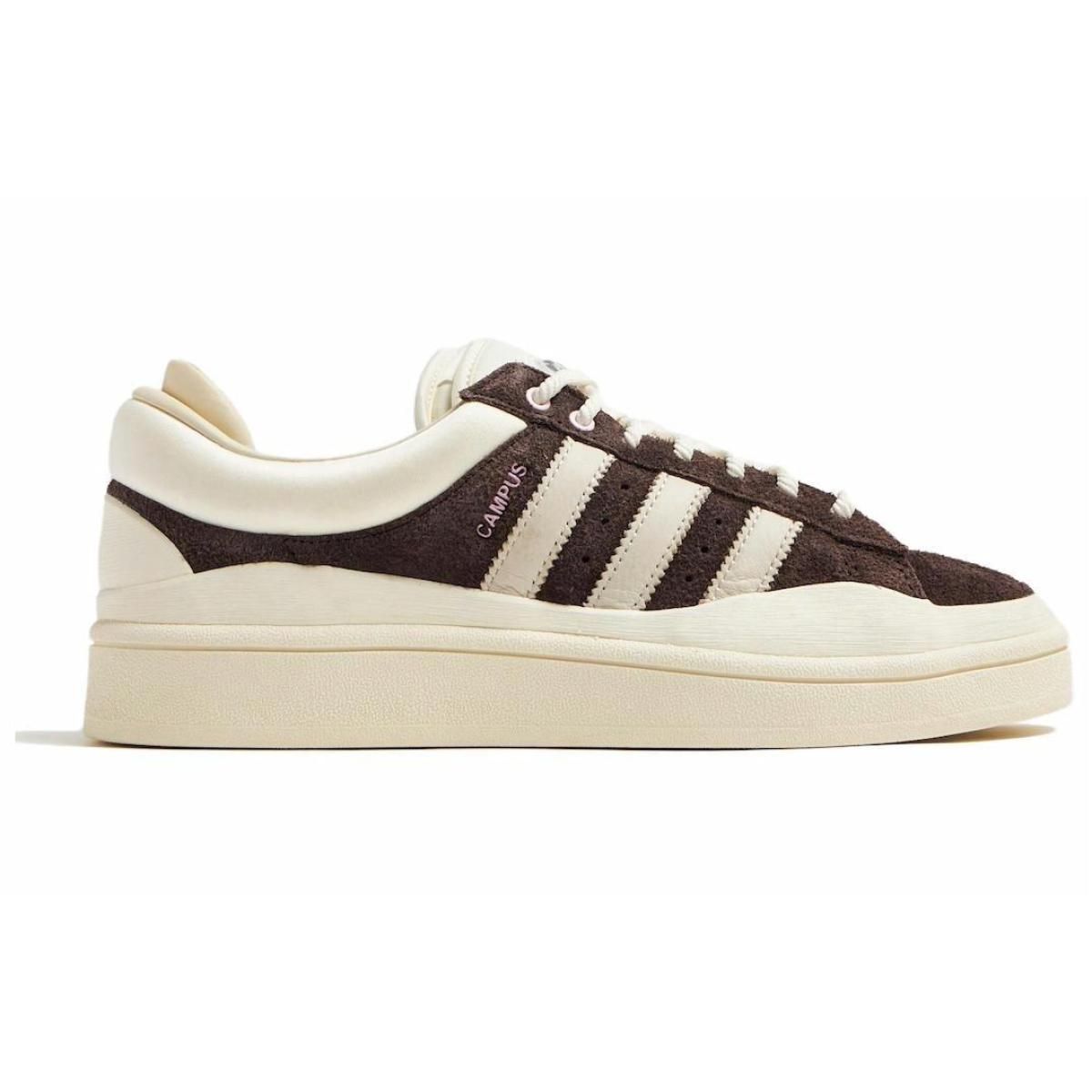Кроссовки Adidas Originals Campus 00s x Bad Bunny Deep Brown