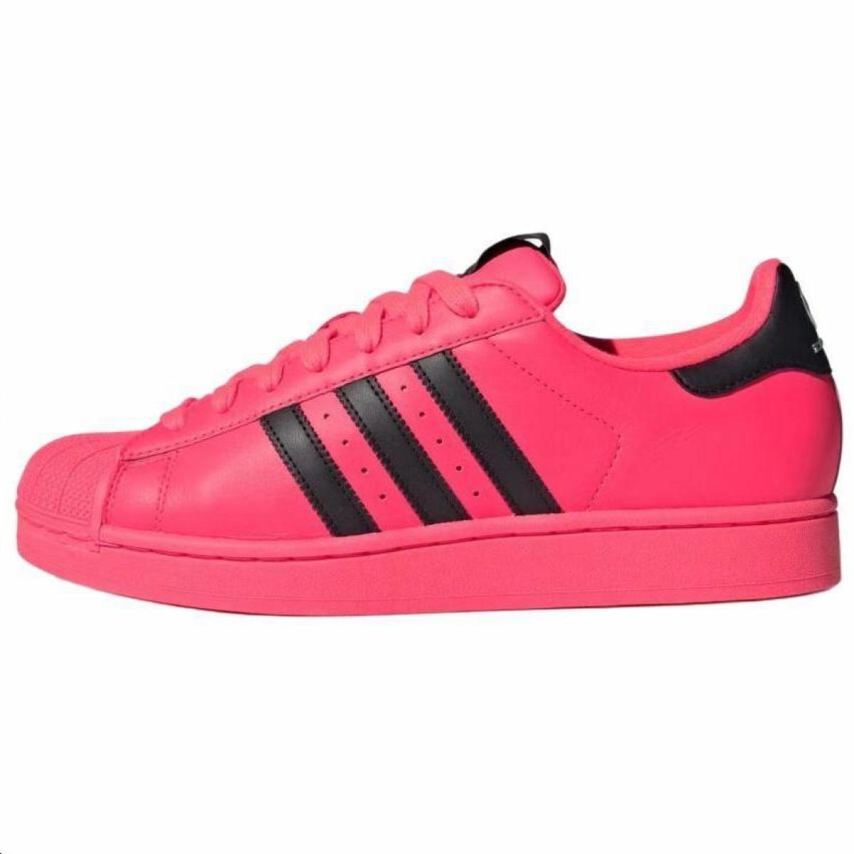 Кроссовки Adidas Originals Superstar Turbo Pink
