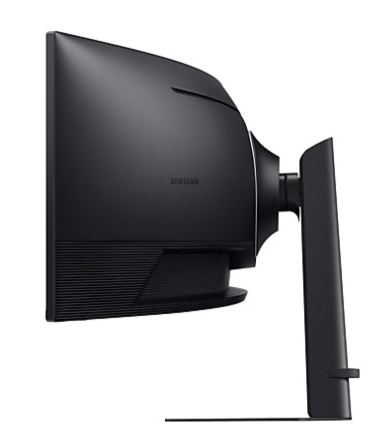 49" Монитор Samsung S49C950UAC, 5120x1440, 120 Гц, VA, Black