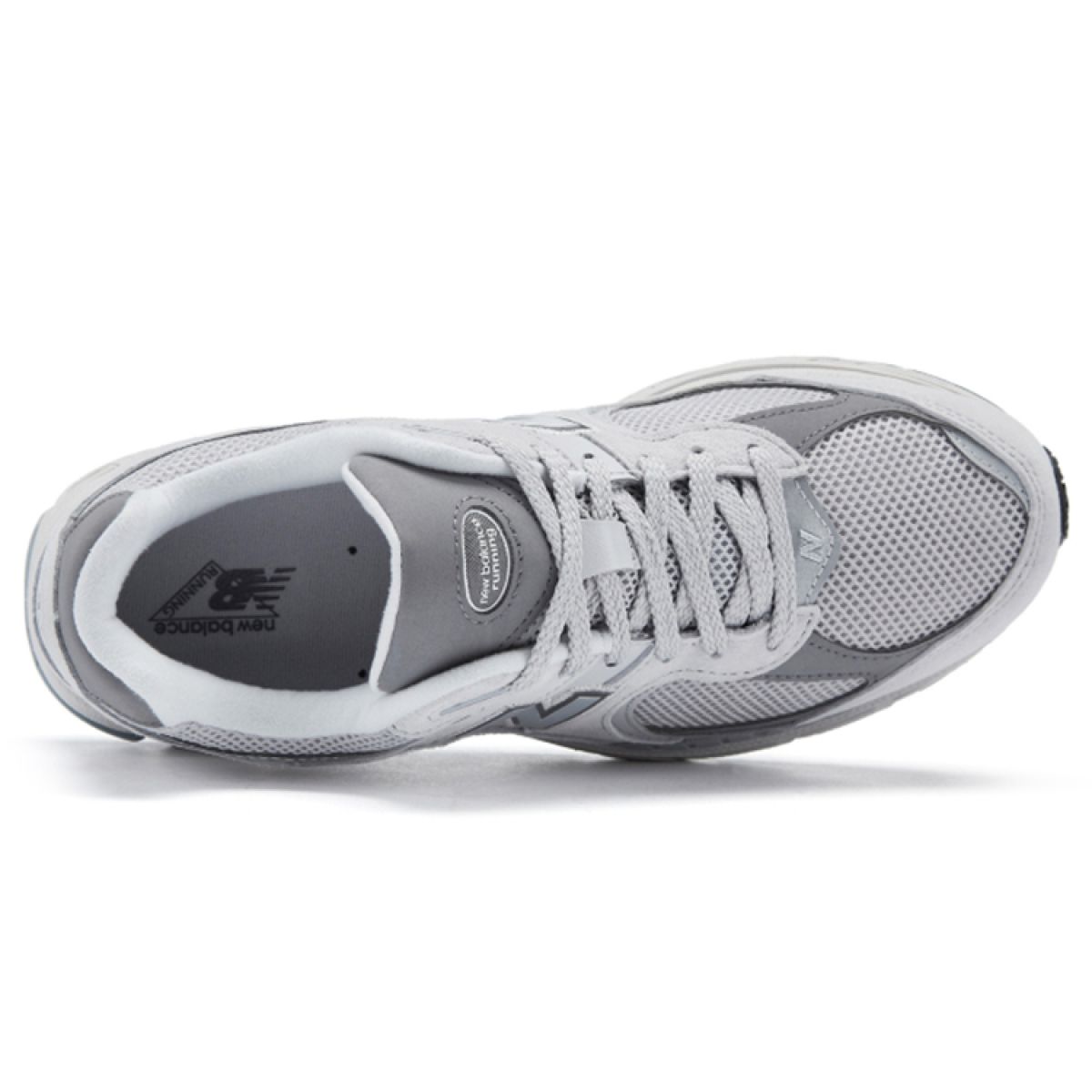 Кроссовки New Balance 2002R Grey