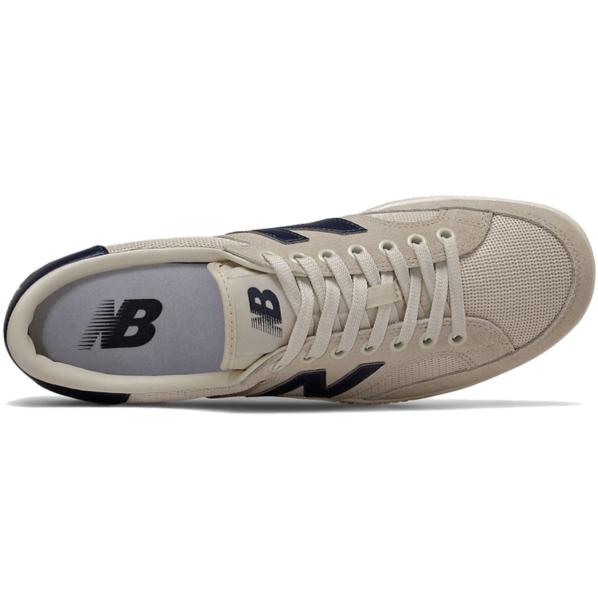 Кроссовки New Balance Pro Court Light Grey