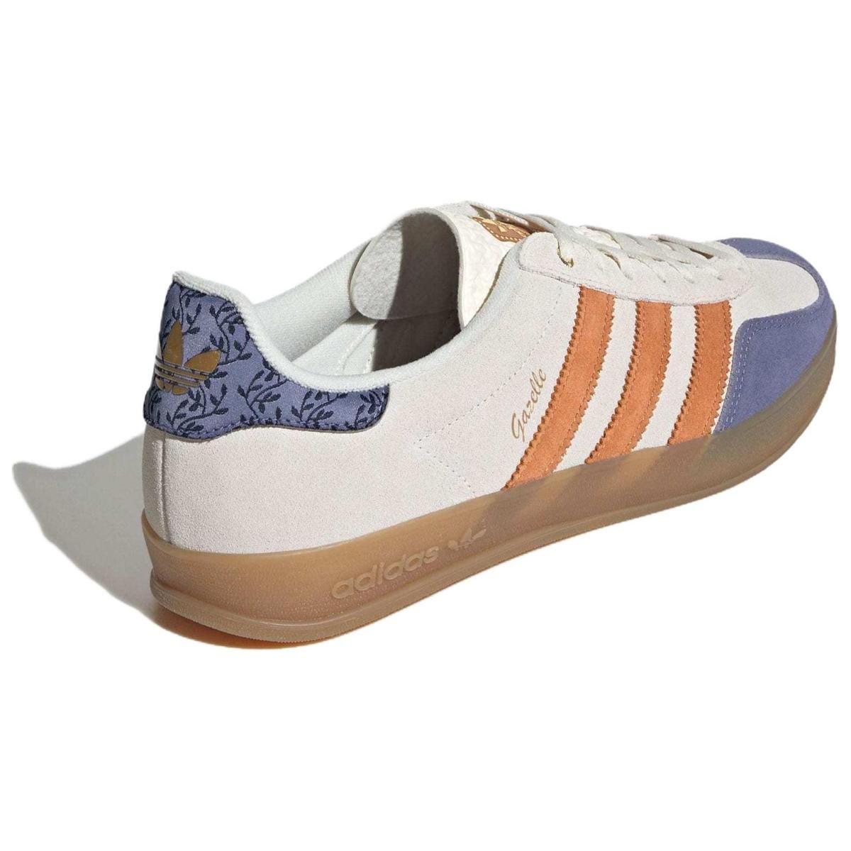 Кроссовки Adidas Originals Gazelle Indoor White