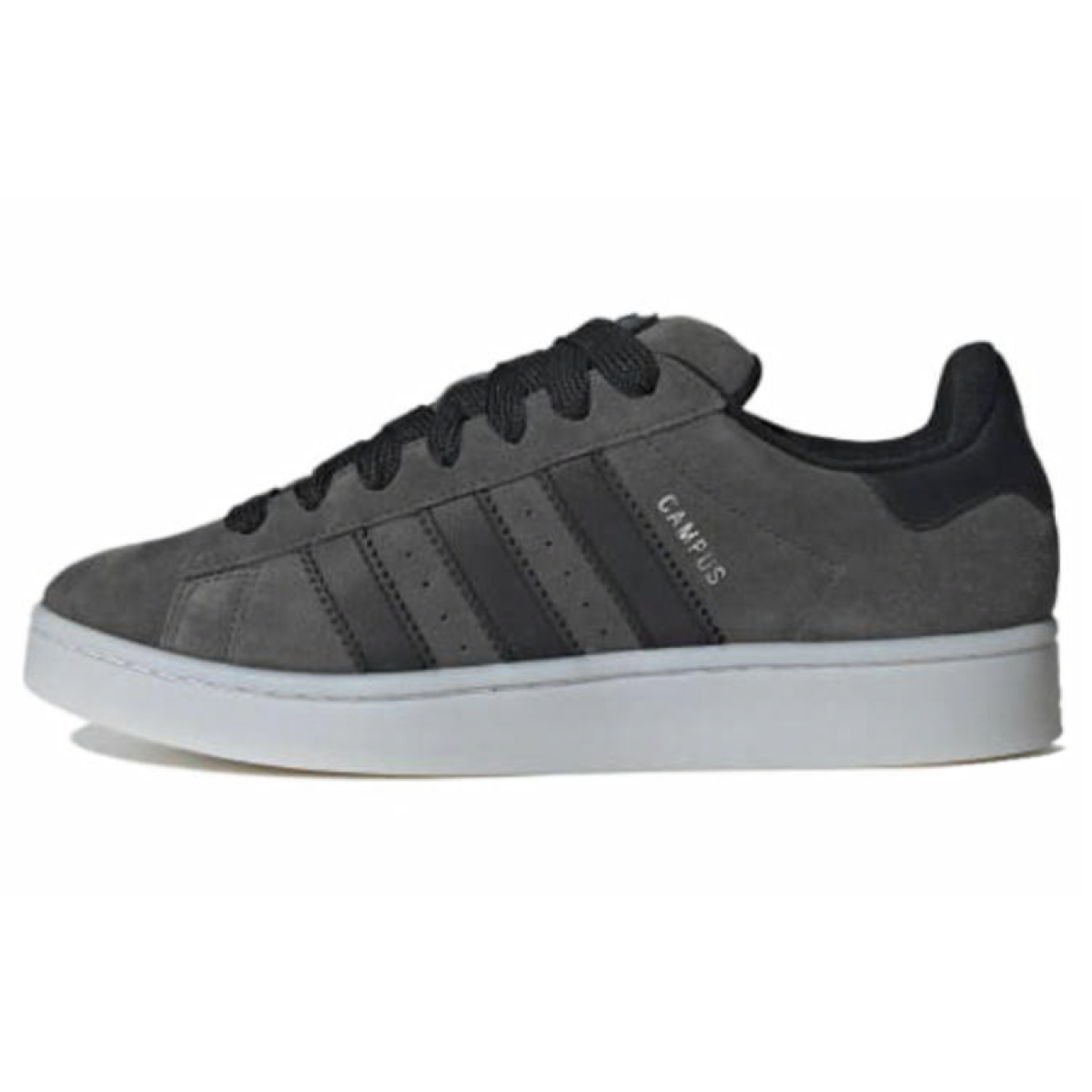 Кеды Adidas Originals Campus 00s Grey/Black