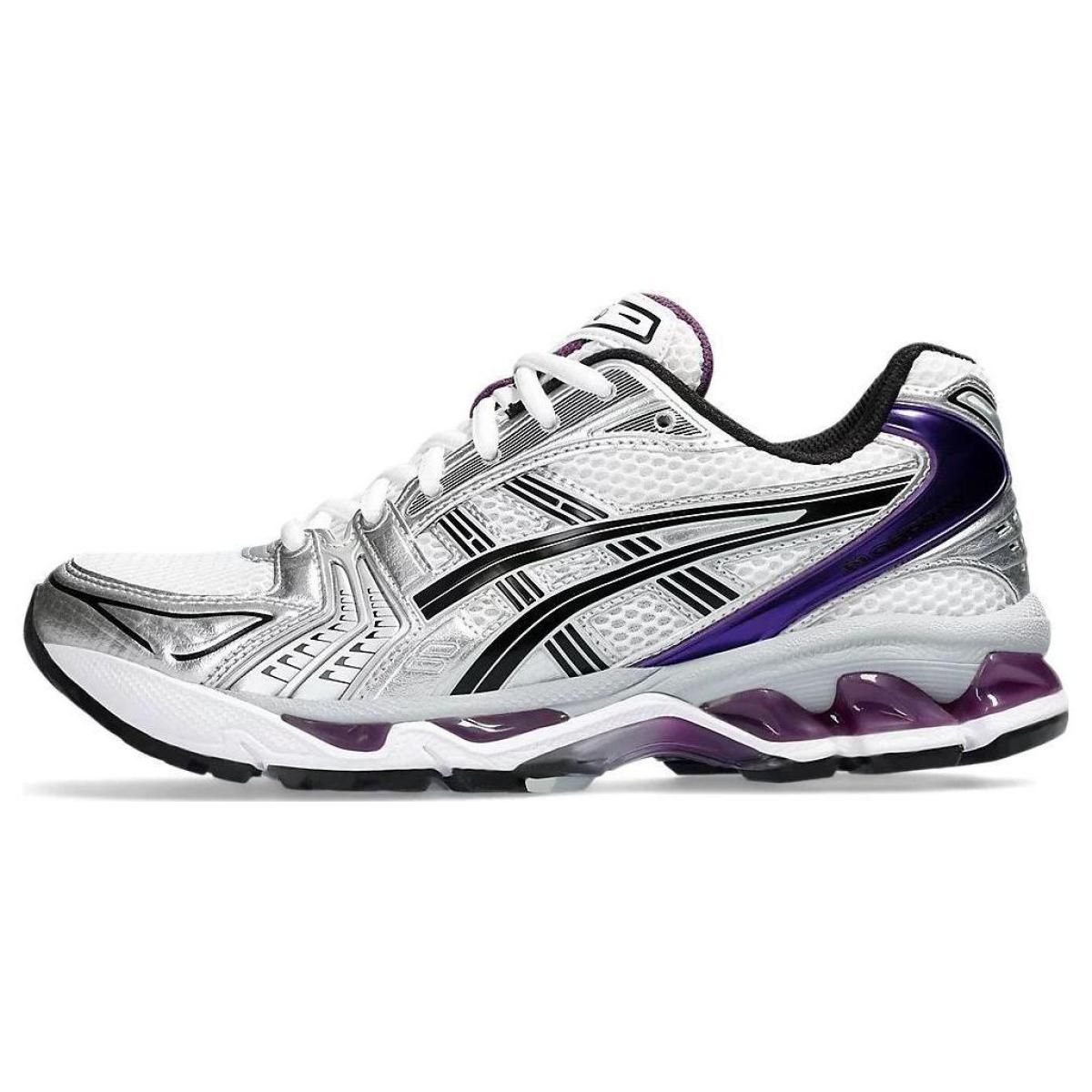 Кроссовки Asics Gel-Kayano 14 White/Purple