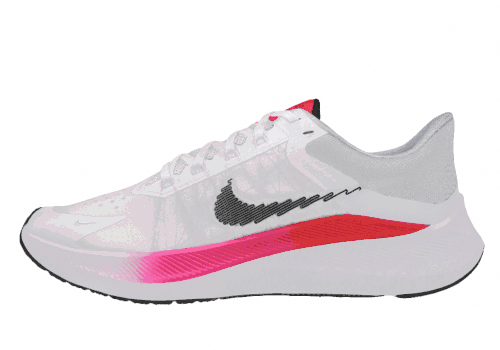Мужские кроссовки Nike Zoom Winflo 8 Rawdacious White