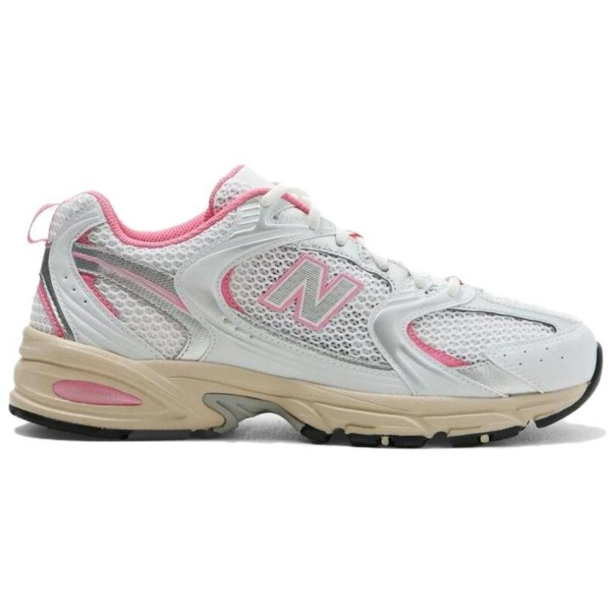 Кроссовки New Balance 530 White/Pink