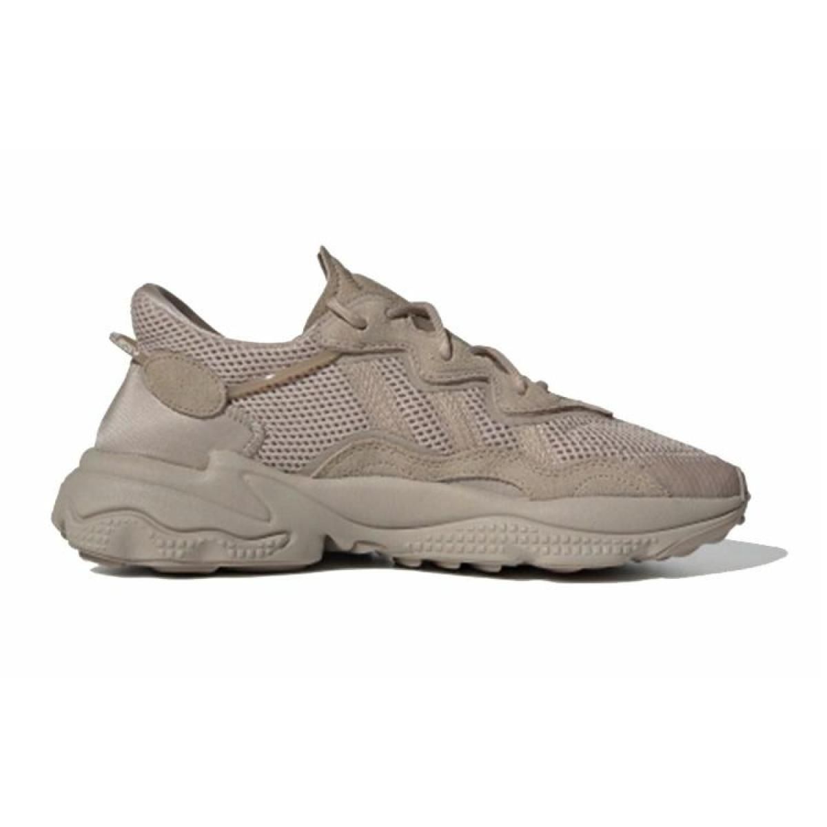 Женские кроссовки Adidas Originals Ozweego Brown