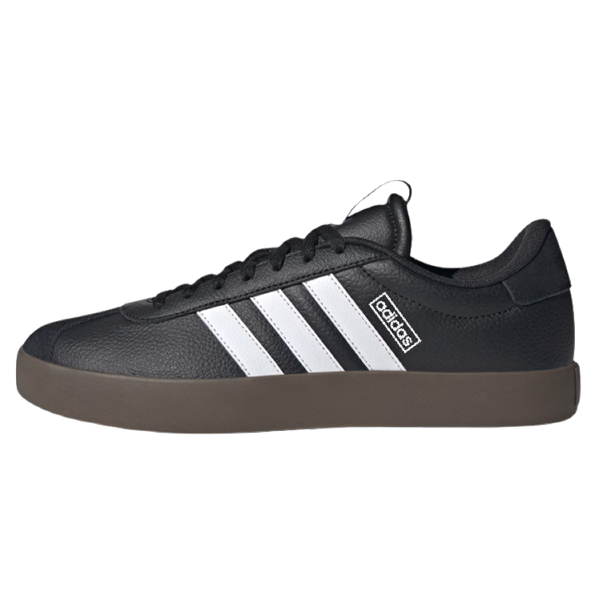 Мужские кеды Adidas Originals Court Black/White