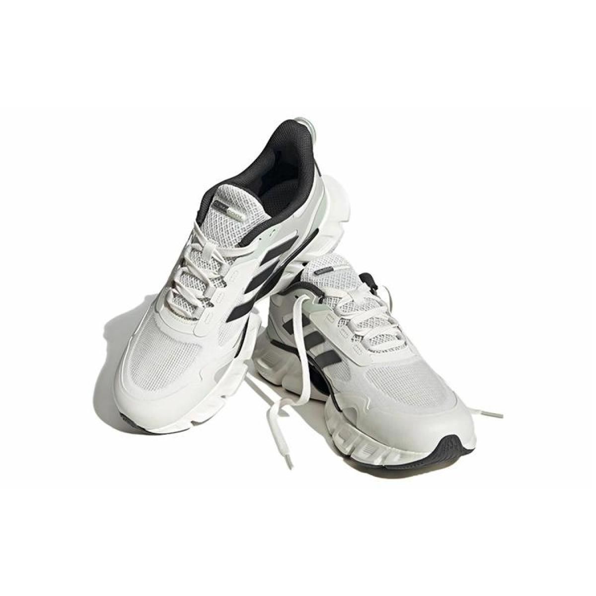 Кроссовки Adidas Climacool Black/Gray/White