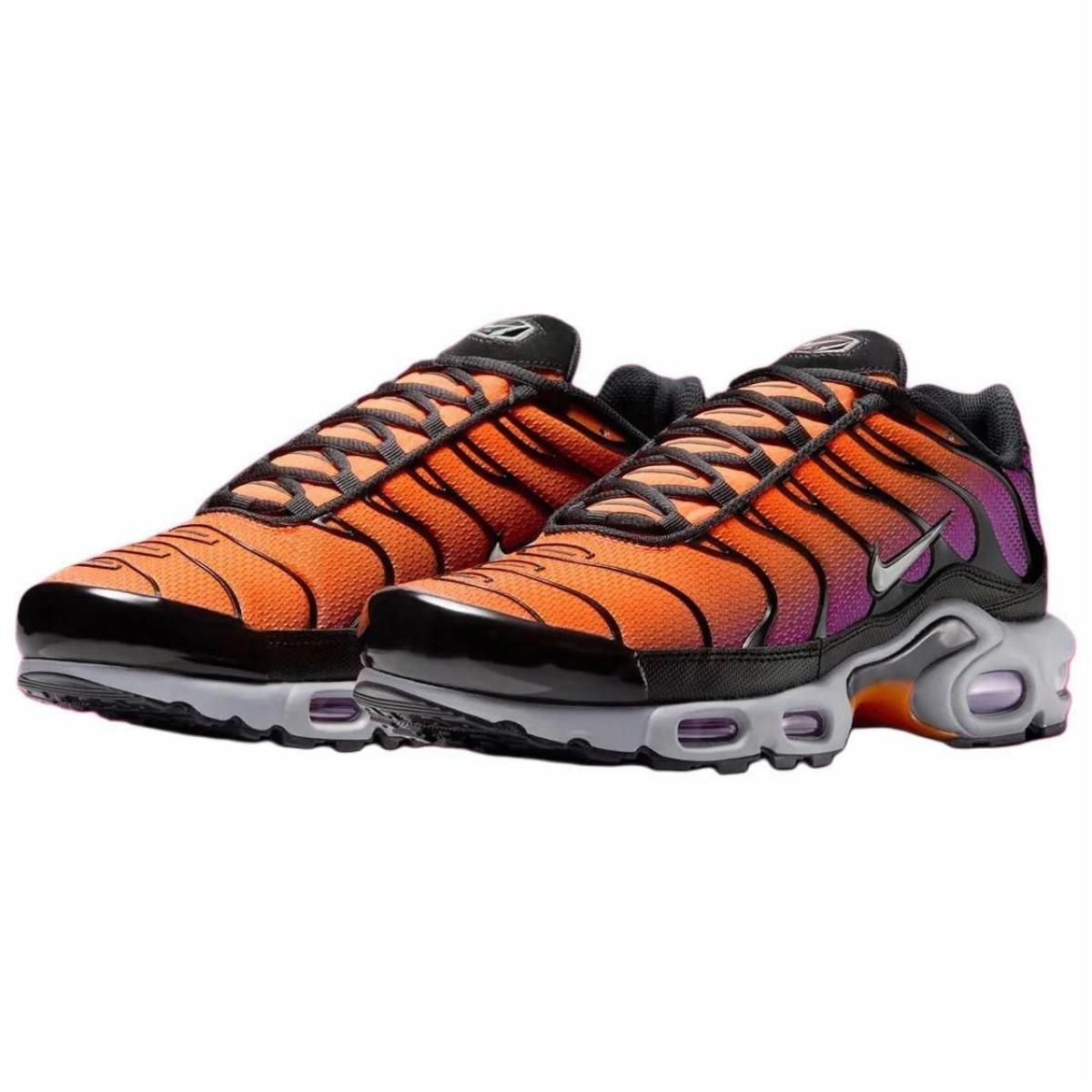 Кроссовки Nike Air Max Plus "Desert Sunset" Orange