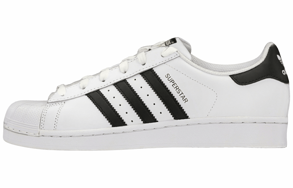 Кроссовки Adidas Superstar White/Black