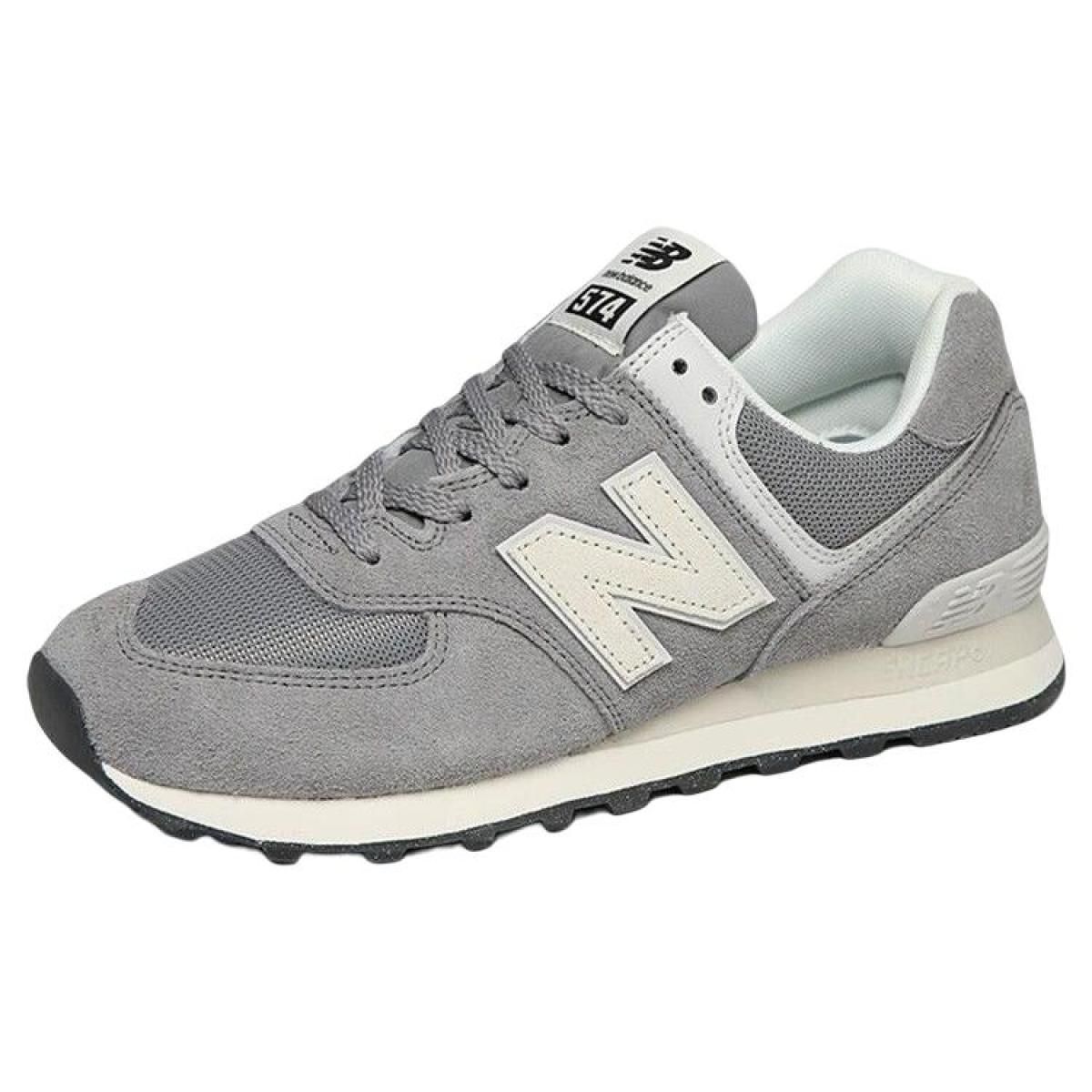 Кроссовки New Balance 574 Grey/Beige