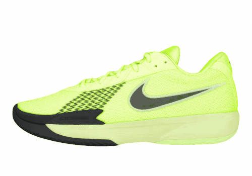 Мужские кроссовки Nike Air Zoom G.T. Cut Academy EP Yellow
