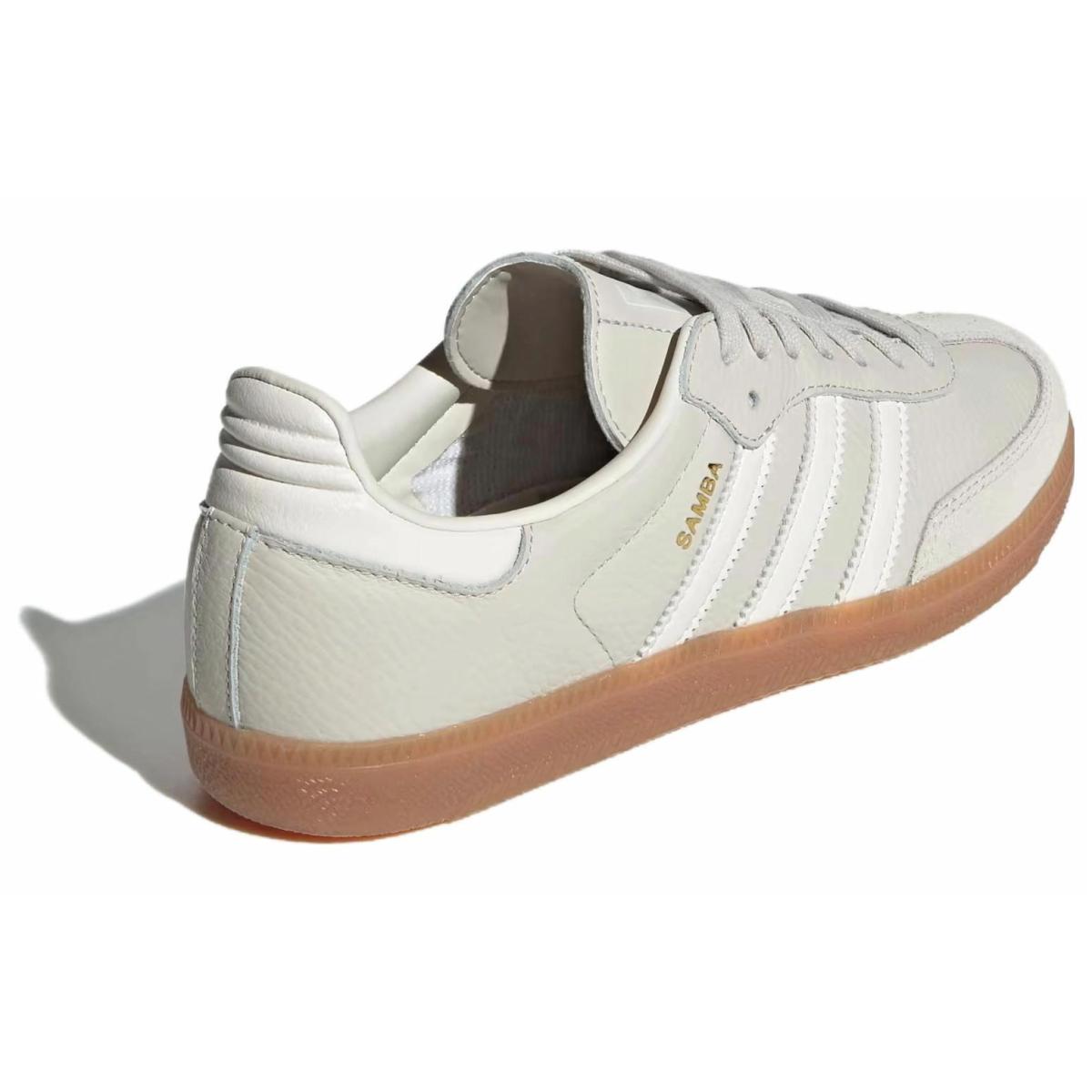 Женские кроссовки Adidas Originals Samba Og White/Beige