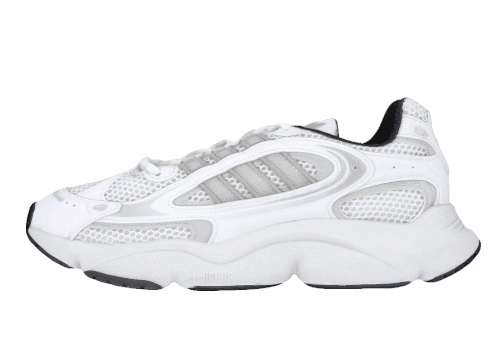 Кроссовки Adidas originals Ozmillen White/Grey