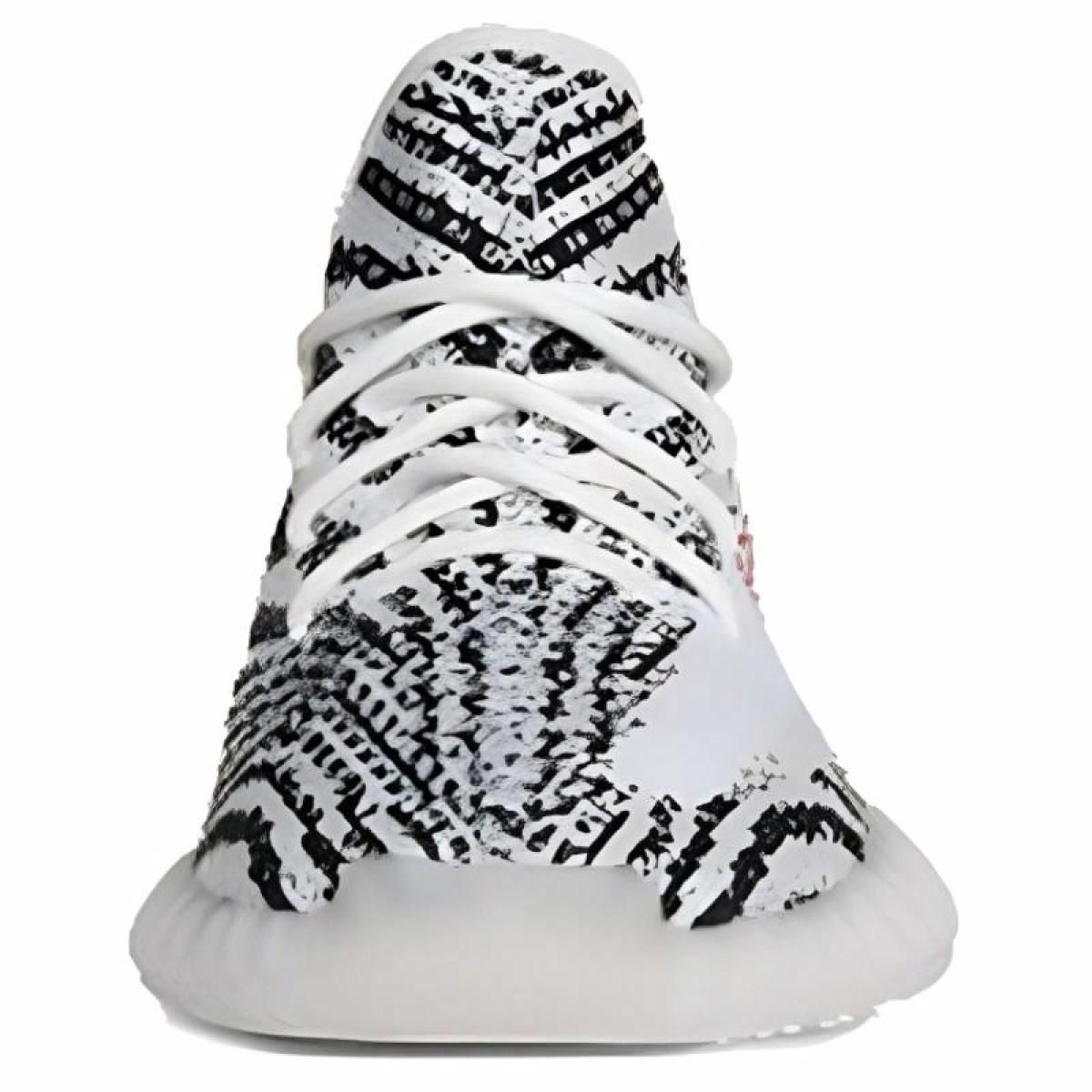 Кроссовки Adidas Originals Yeezy Boost 350 V2 Zebra