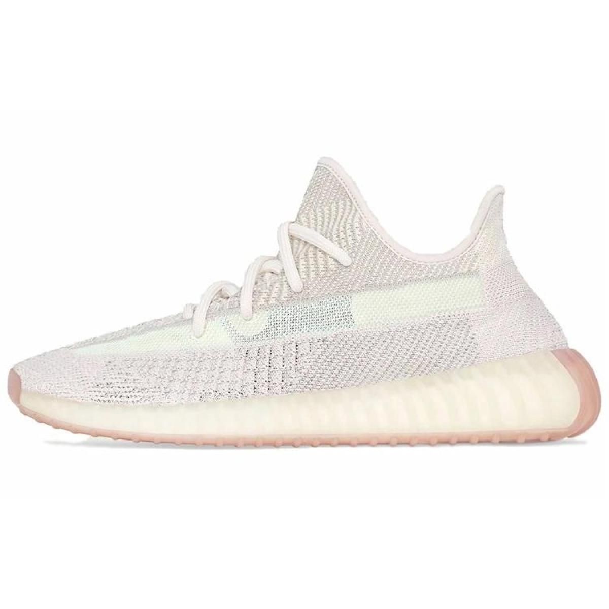 Кроссовки Adidas Yeezy Boost 350 V2 "Citrin"