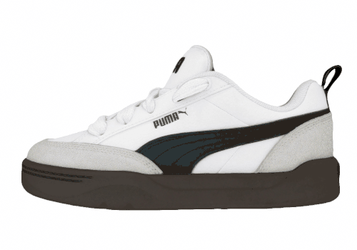 Кроссовки Puma Park Lifestyle Og White/Black/Brown