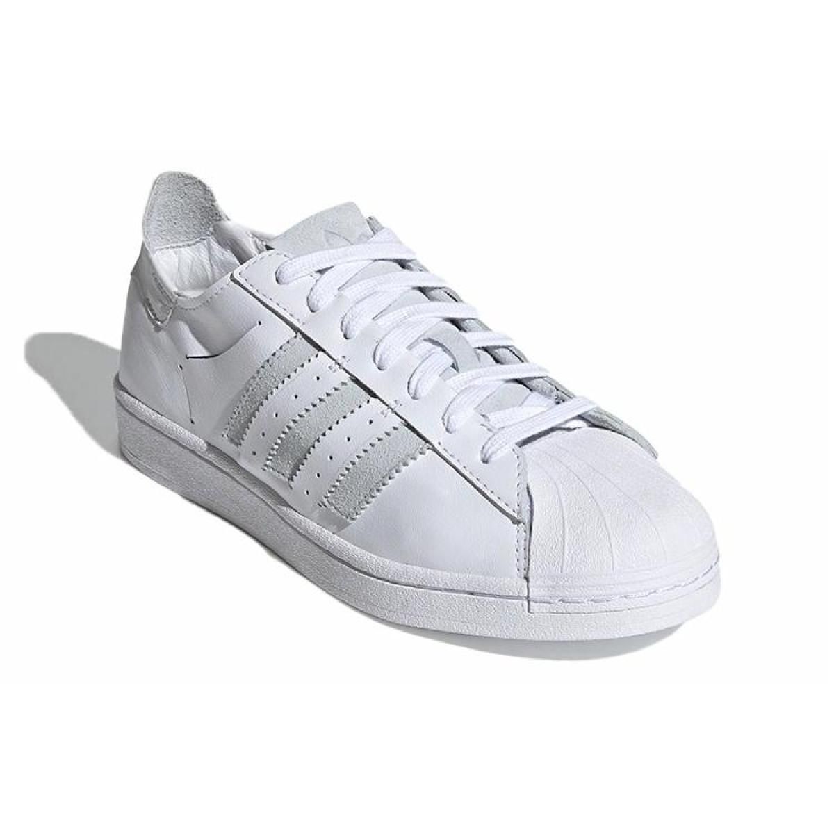 Кеды Adidas Originals Superstar Minimalist Icons White/Gray