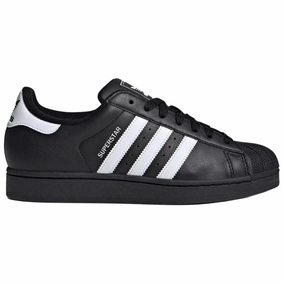 Кроссовки Adidas Originals Superstar 2 Black/White