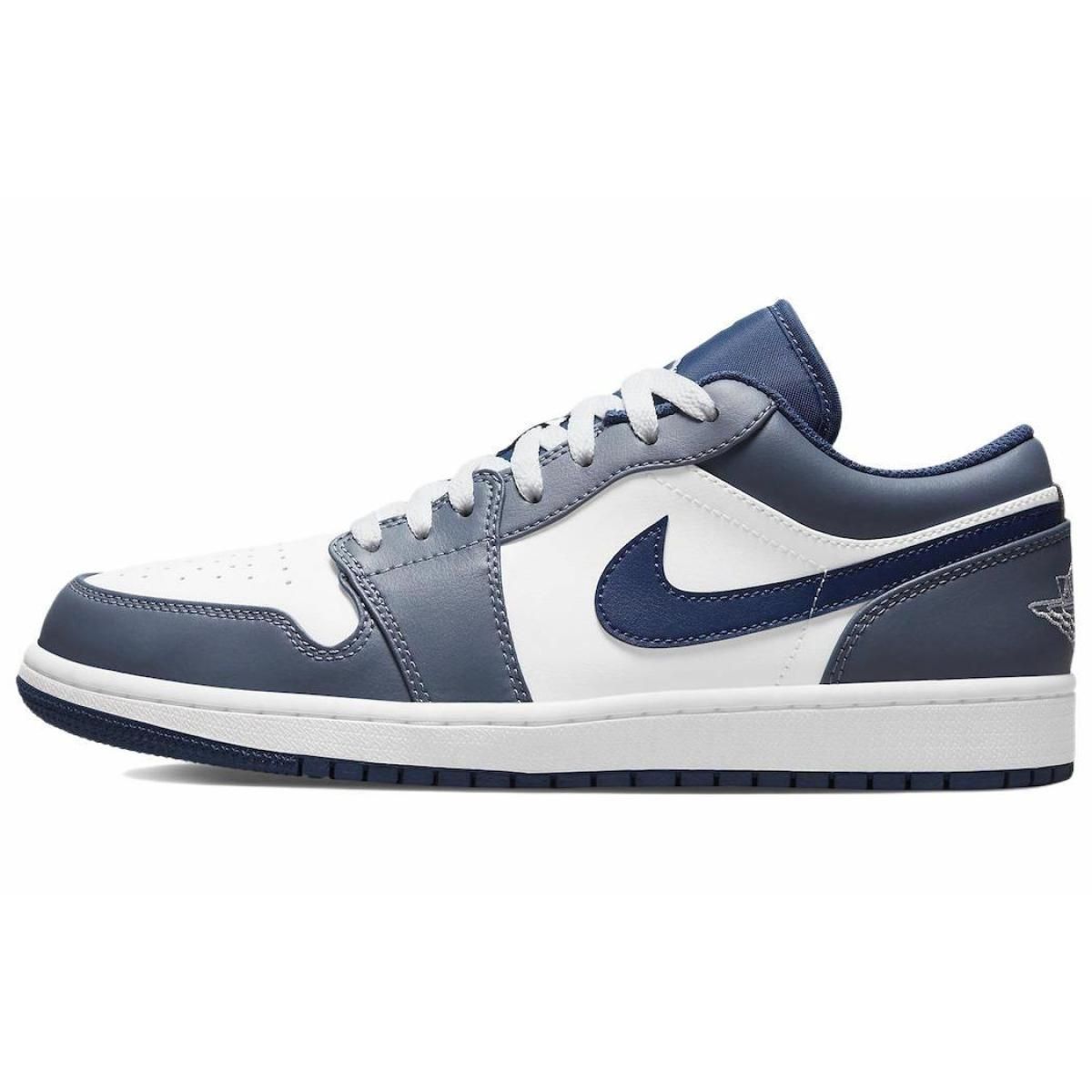 Мужские кроссовки Air Jordan 1 Low "Ashen Slate"