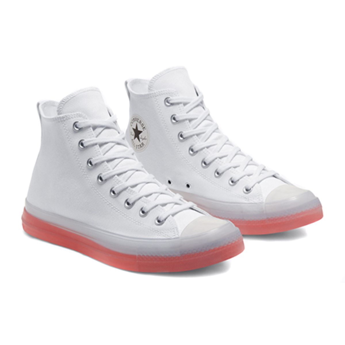 Кеды Converse Chuck Taylor All Star CX "White Wild Mango"