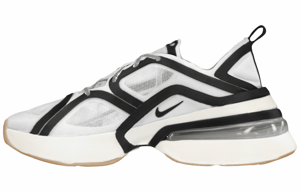 Женские кроссовки Nike Air Max 270 White/Black