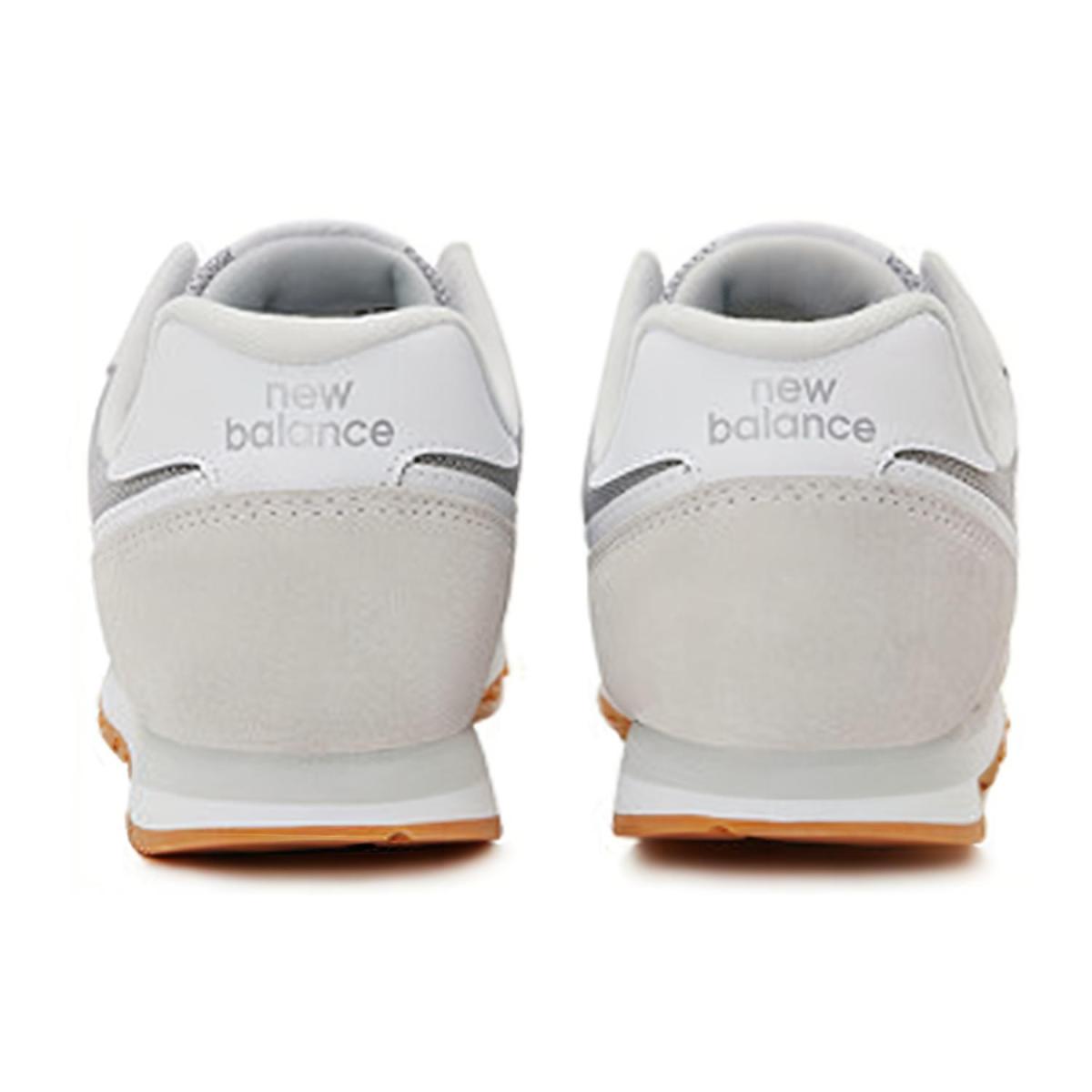 Кроссовки New Balance 373 Grey/White