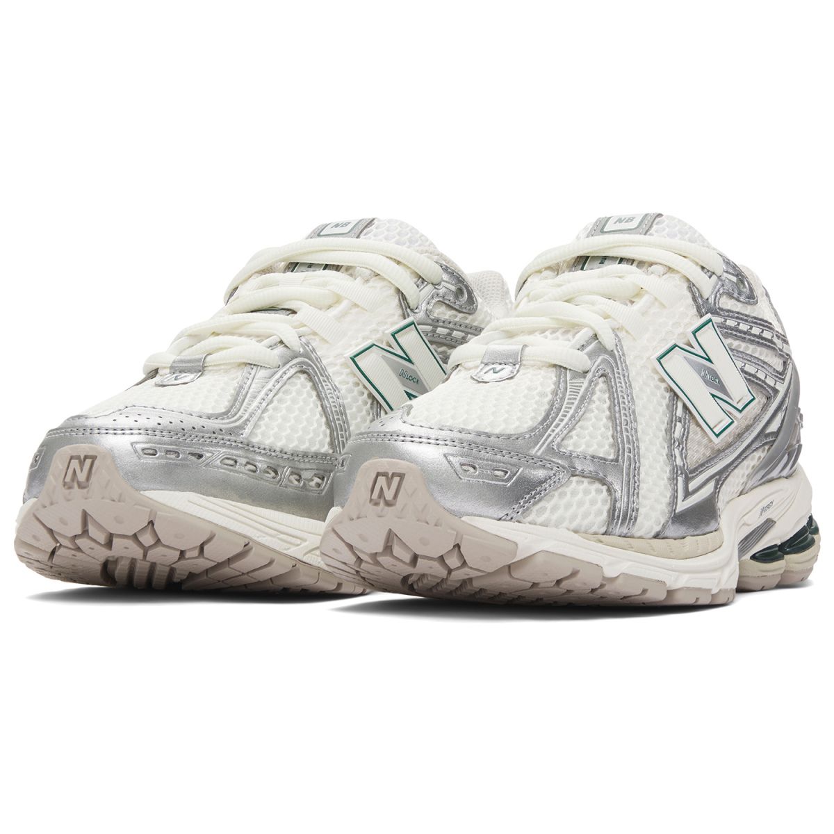 Кроссовки New Balance 1906R Silver