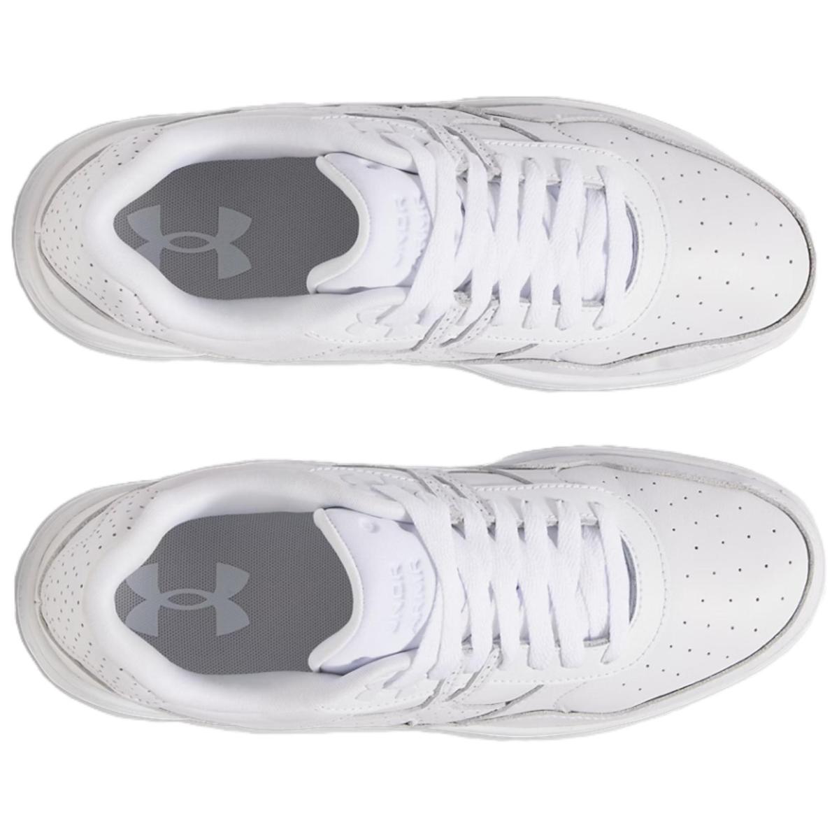 Мужские кроссовки Under Armour Court 96 White