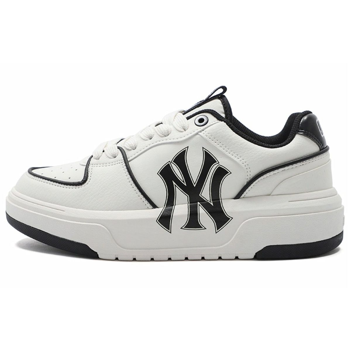 Кроссовки MLB Chunky Liner New York Yankees White/Black