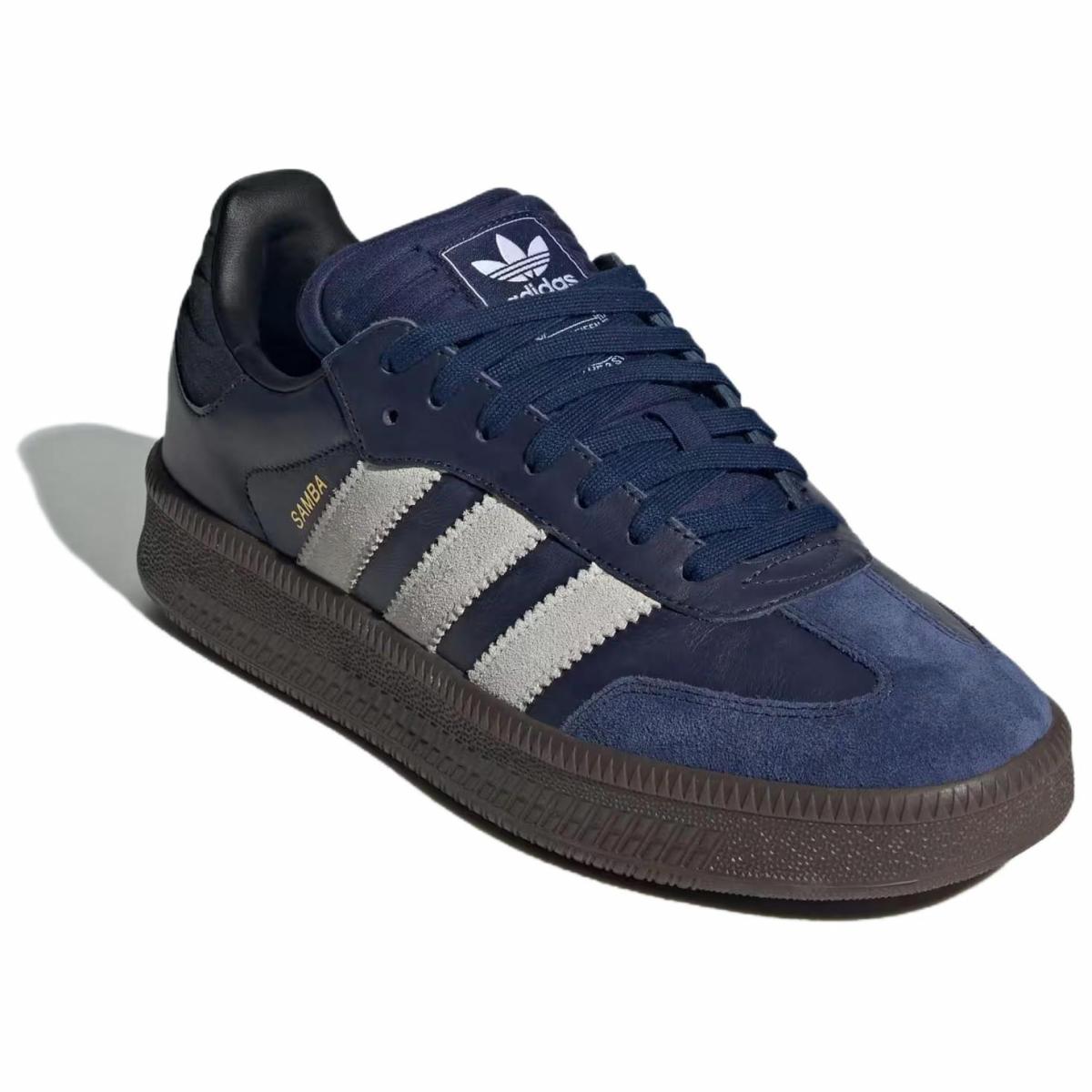 Кроссовки Adidas Originals Samba XLG Dark Blue