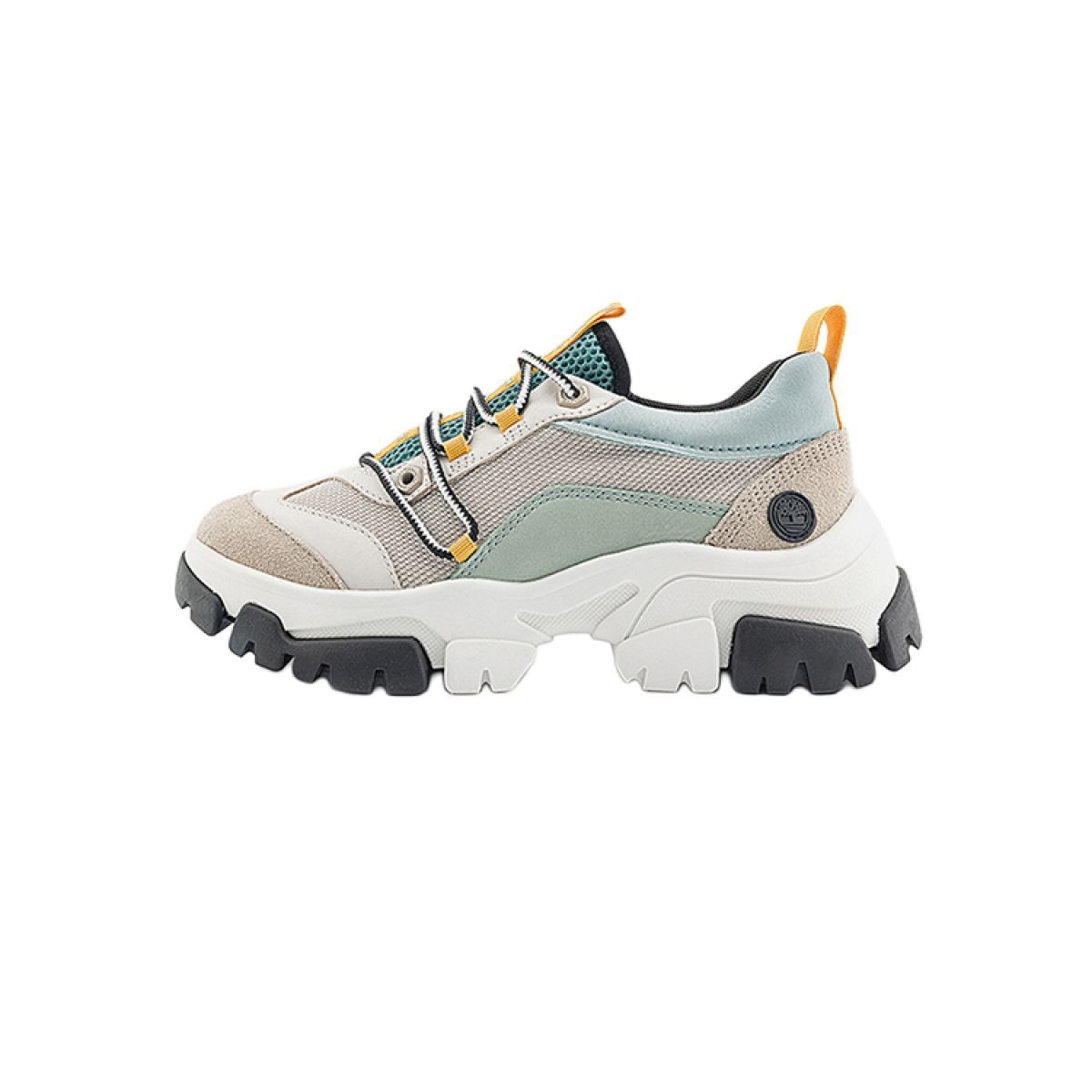 Женские кроссовки Timberland White/Grey